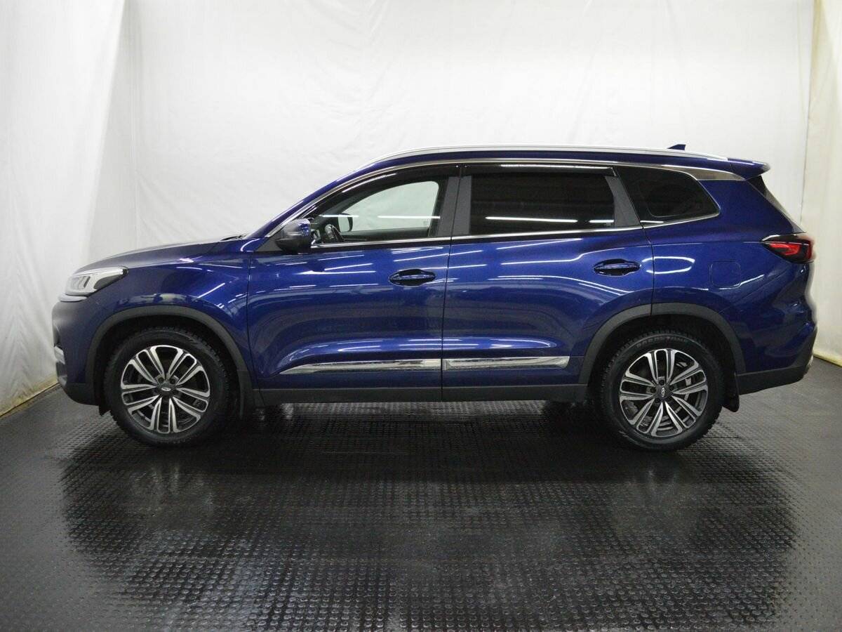 Chery Tiggo 8 I, 2020 Фото №8