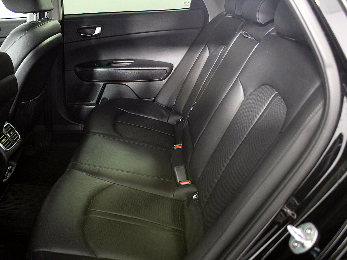 Kia Optima IV Рестайлинг, 2018 Фото №9