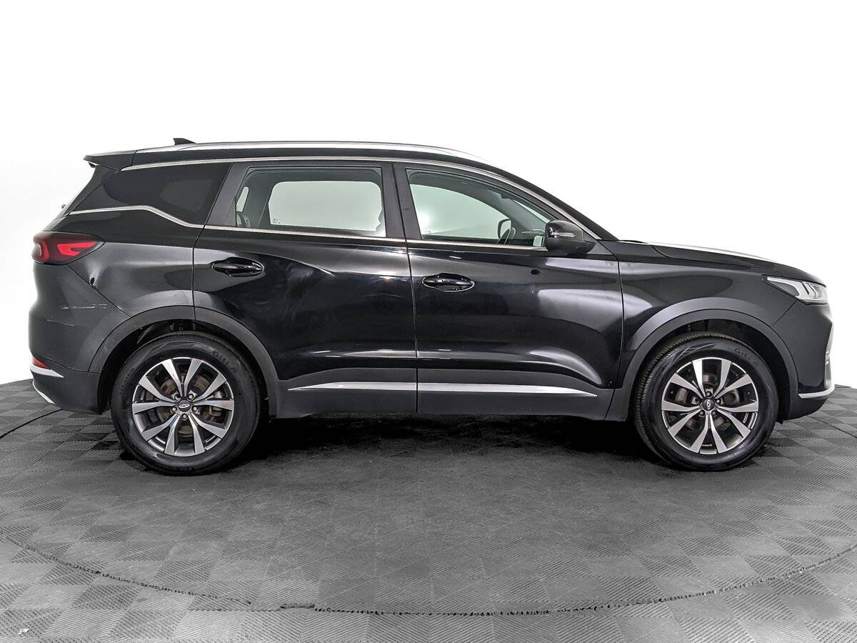 Chery Tiggo 7 Pro I, 2022 Фото №4