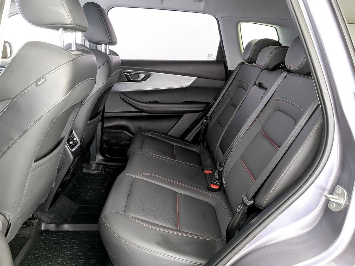 Chery Tiggo 7 Pro I, 2022 Фото №12