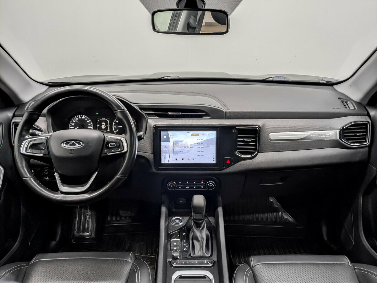 Chery Tiggo 4 I Рестайлинг, 2022 Фото №14