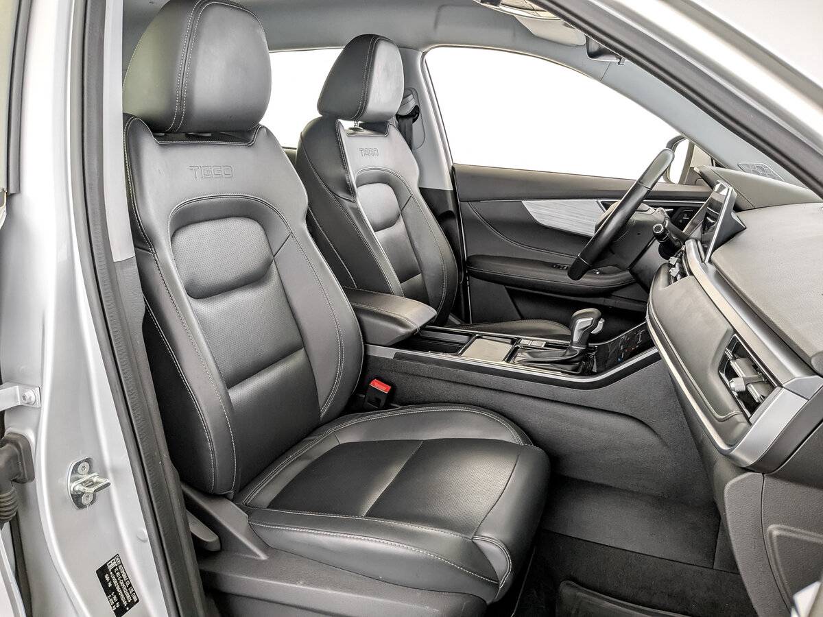 Chery Tiggo 4 Pro I, 2022 Фото №21