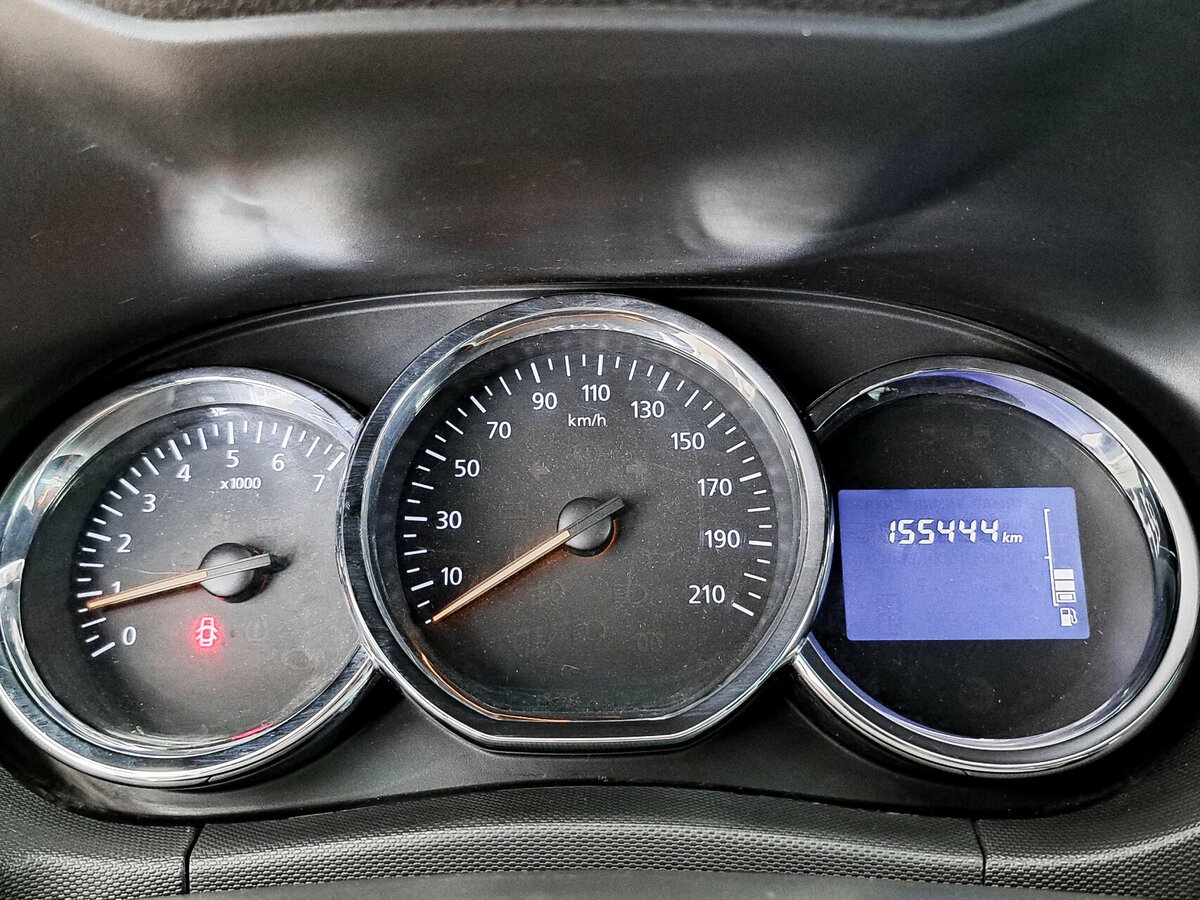 Renault Duster I Рестайлинг, 2015 Фото №12