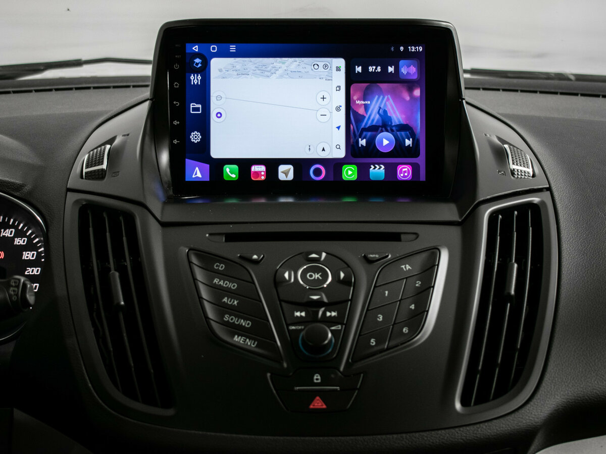 Ford Kuga II, 2015 Фото №11