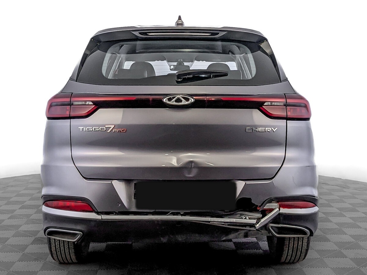 Chery Tiggo 7 Pro I, 2022 Фото №6