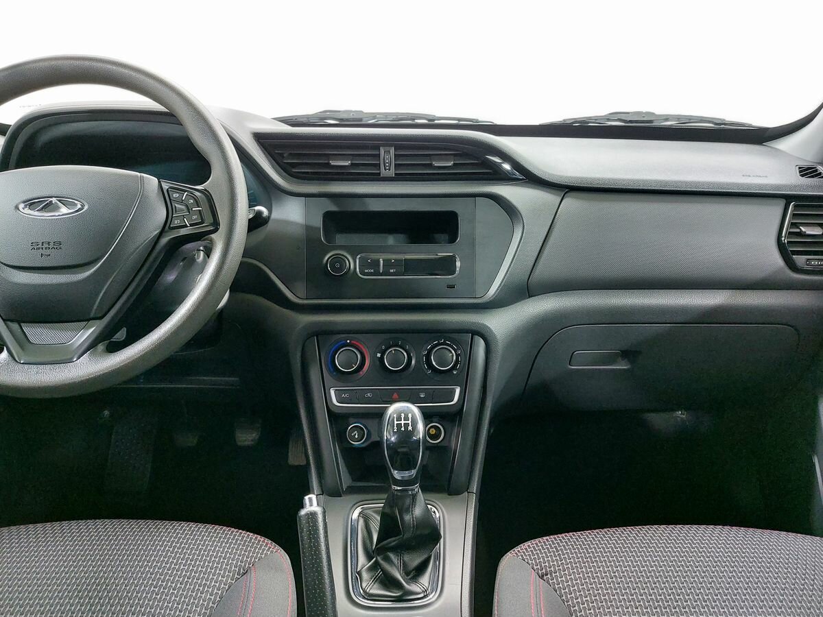 Chery Tiggo 3 I, 2019 Фото №12