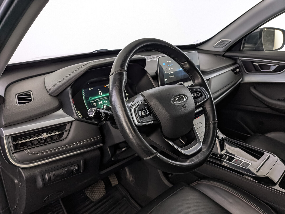 Chery Tiggo 7 Pro I, 2022 Фото №16