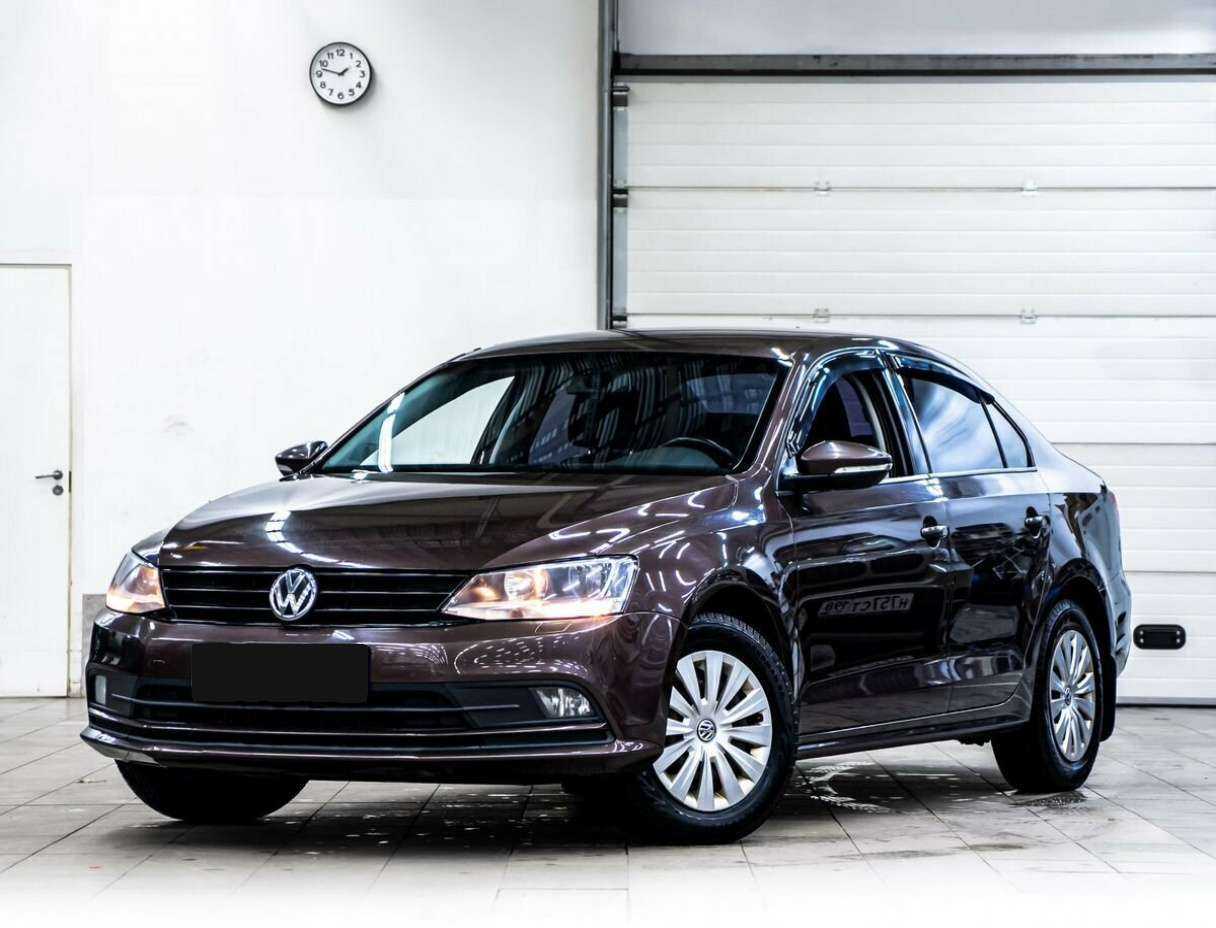 Volkswagen Jetta, 2016 Фото №1
