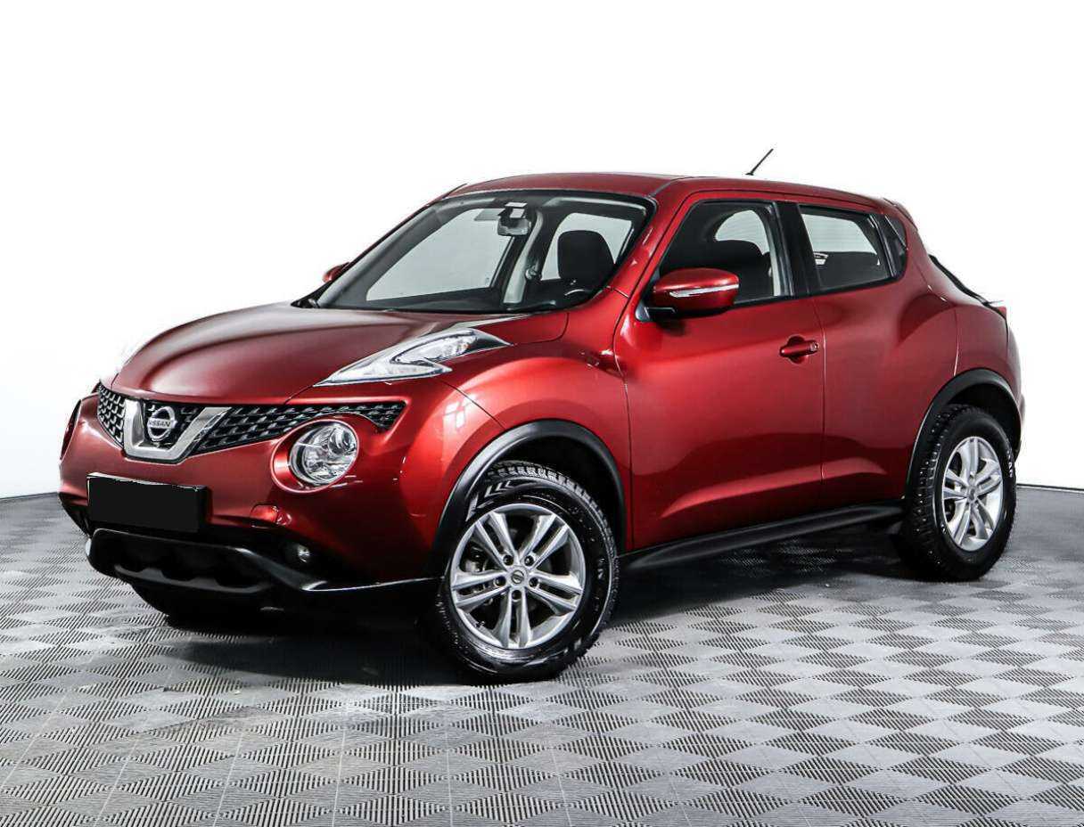 Nissan Juke, 2014 Фото №1
