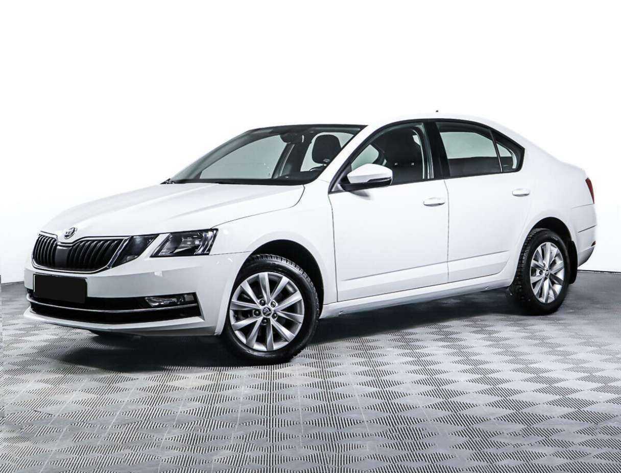 Skoda Octavia, 2018 Фото №1