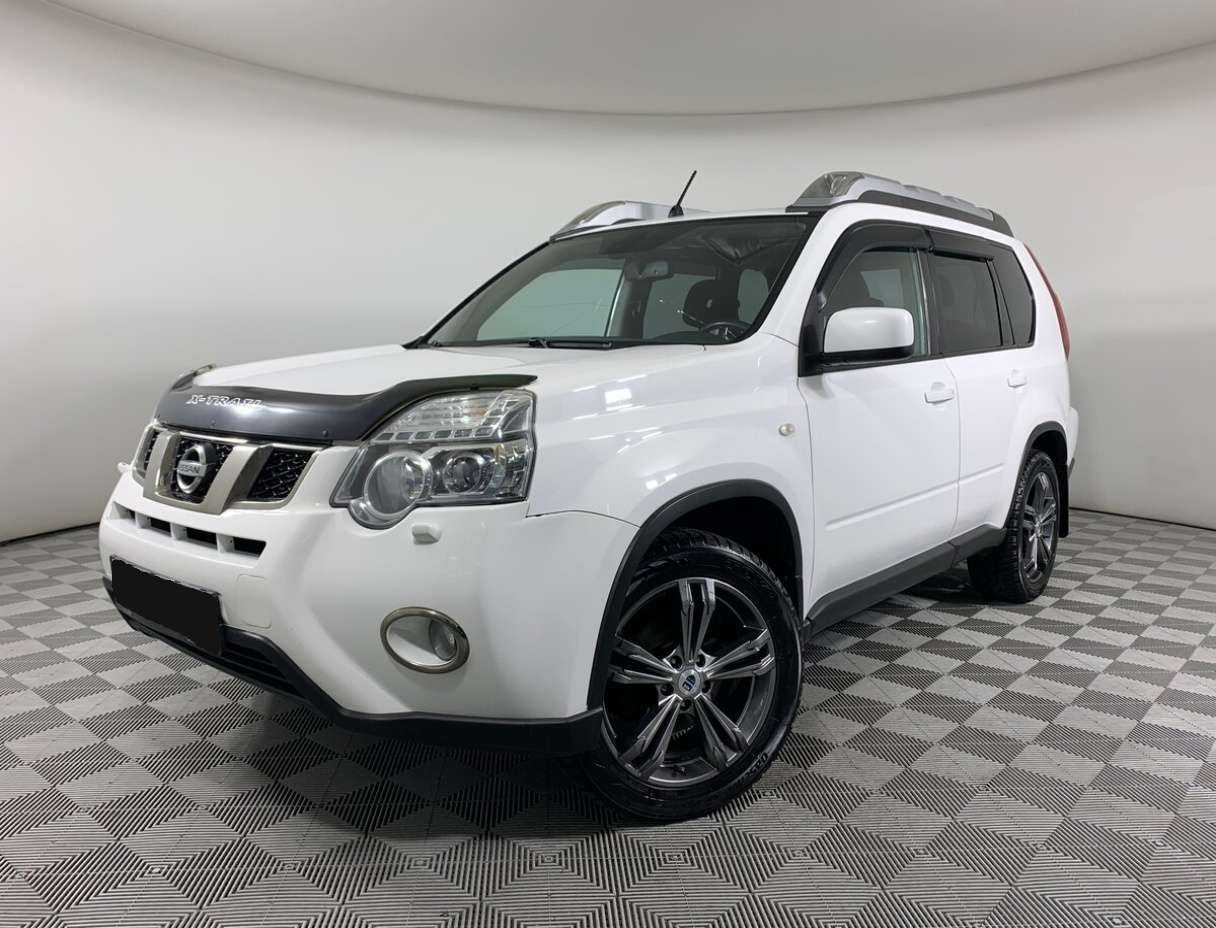 Nissan X-Trail, 2014 Фото №1