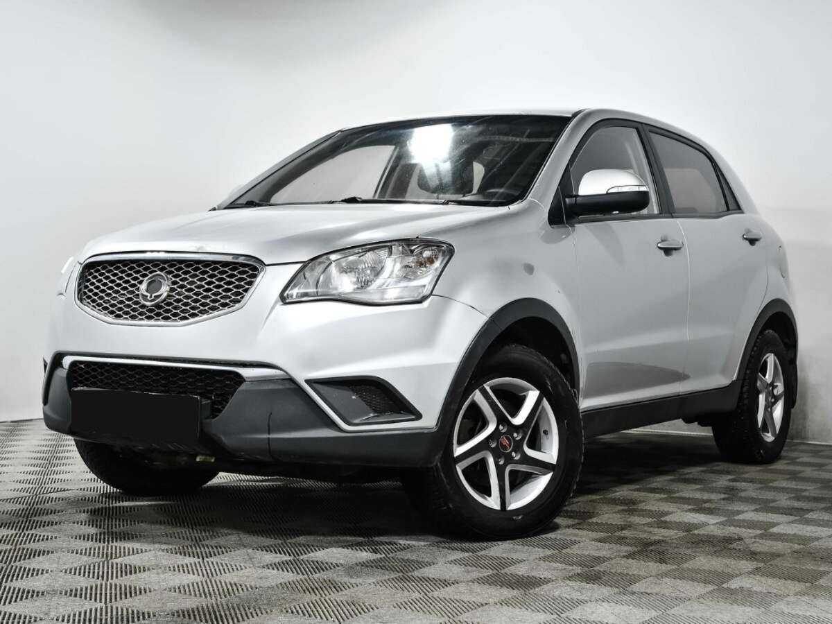 SsangYong Actyon, 2013 Фото №1