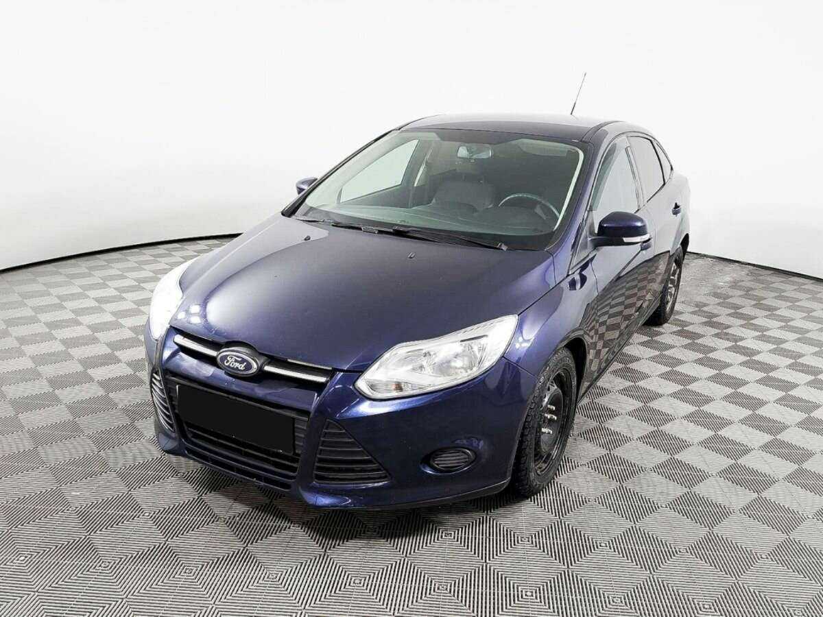 Ford Focus, 2013 Фото №1