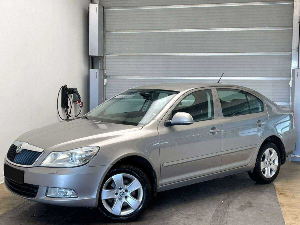 Skoda Octavia, 2012