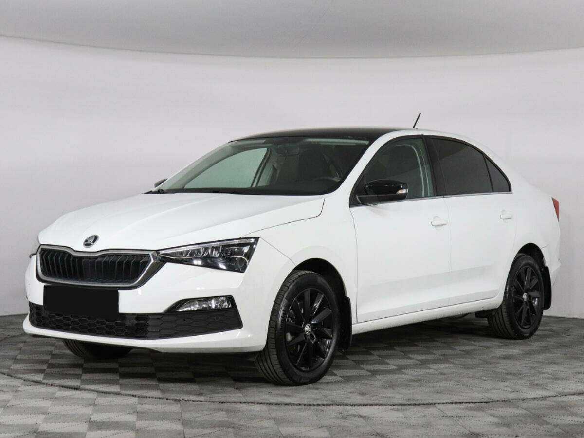 Skoda Rapid, 2021 Фото №1