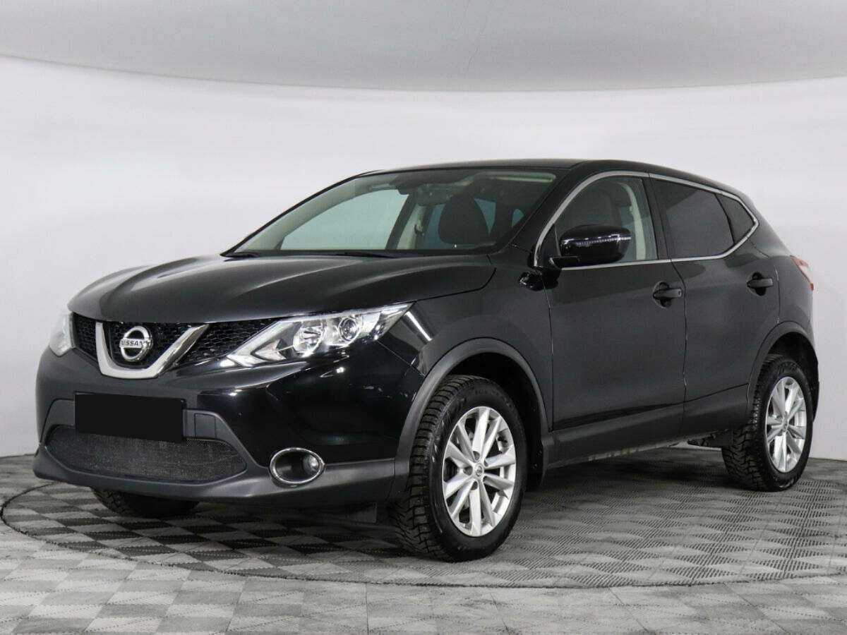 Nissan Qashqai, 2018 Фото №1