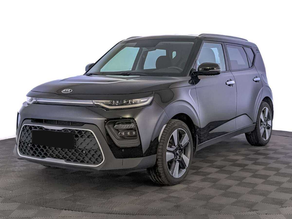 Kia Soul, 2019 Фото №1