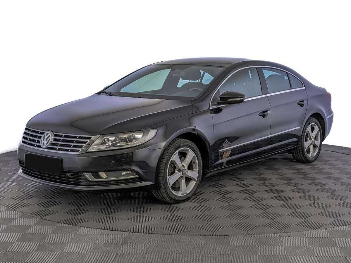 Volkswagen Passat CC, 2012 Фото №1