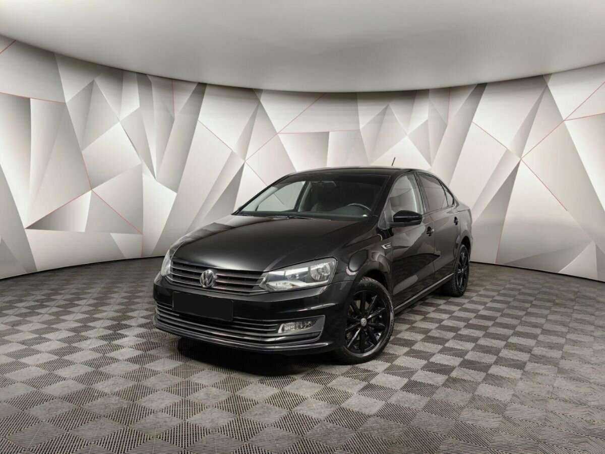 Volkswagen Polo, 2018 Фото №1