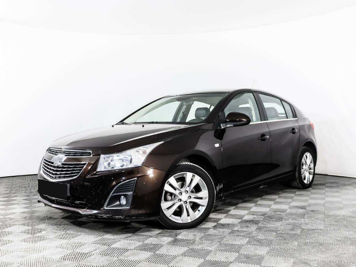 Chevrolet Cruze, 2013 Фото №1