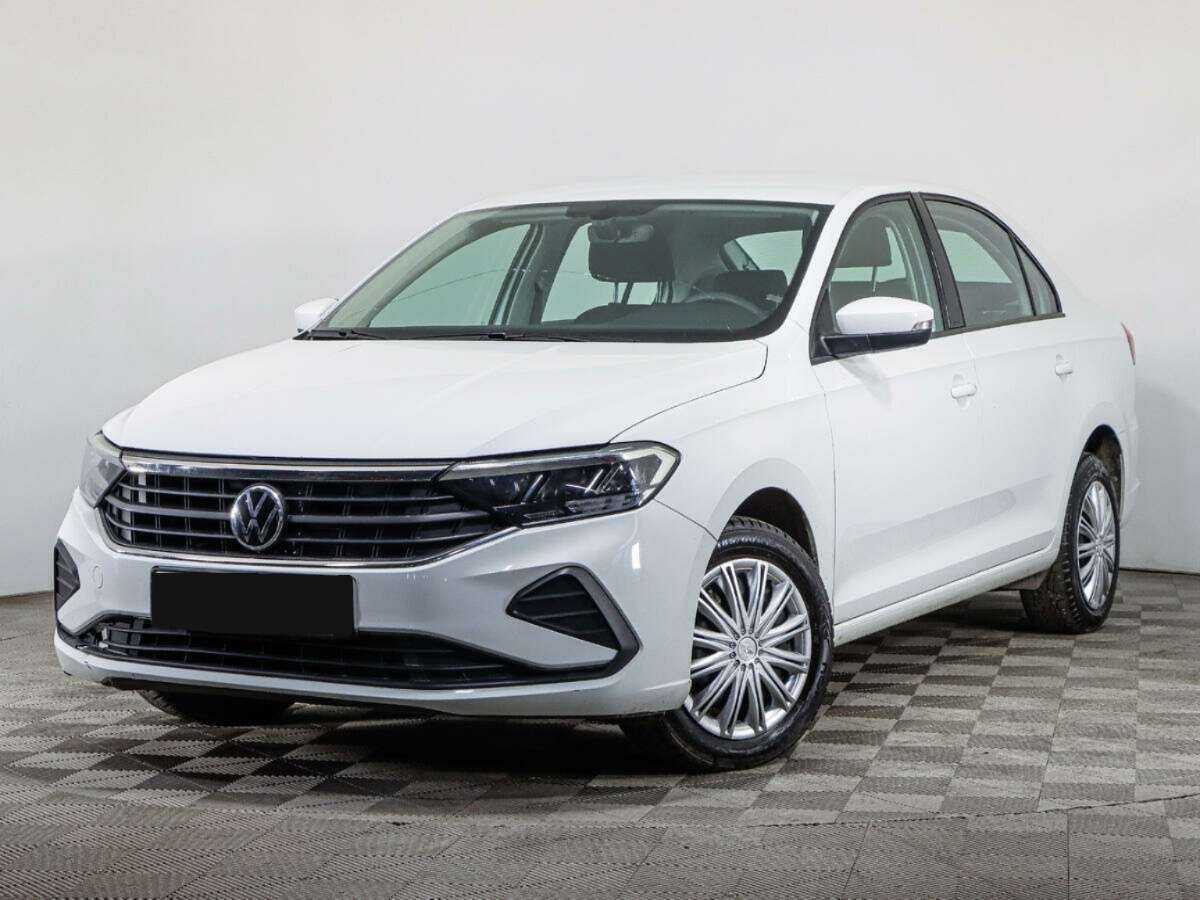 Volkswagen Polo, 2022 Фото №1