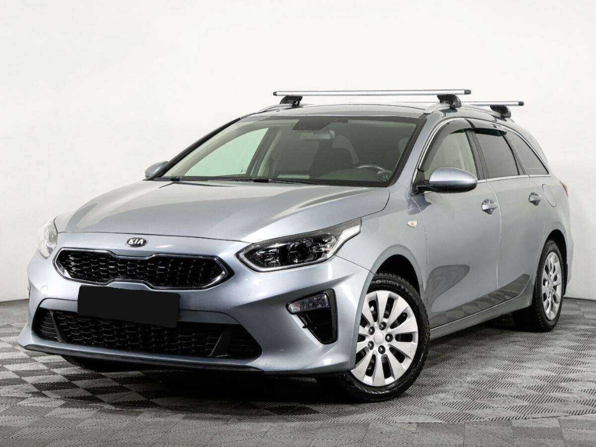 Kia Ceed, 2019 Фото №1
