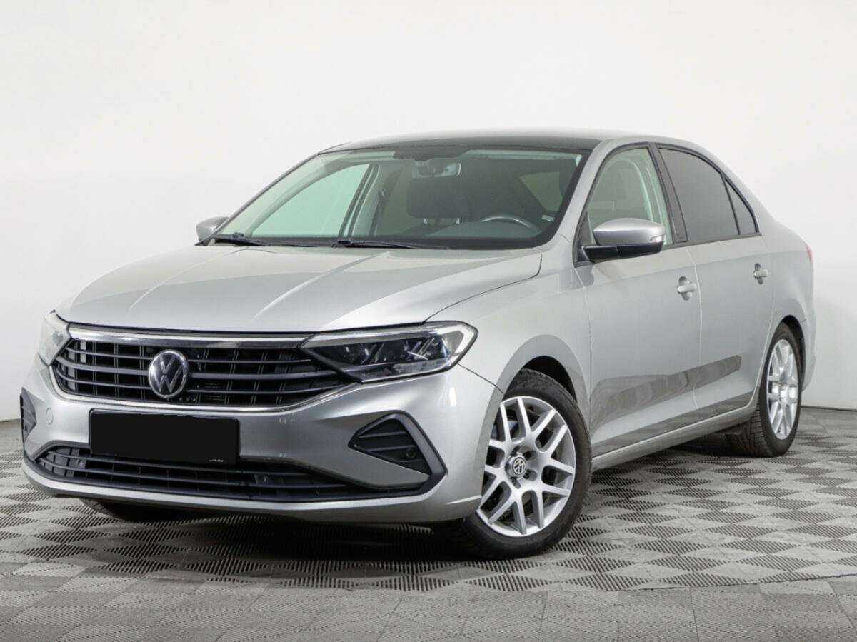 Volkswagen Polo, 2020 Фото №1
