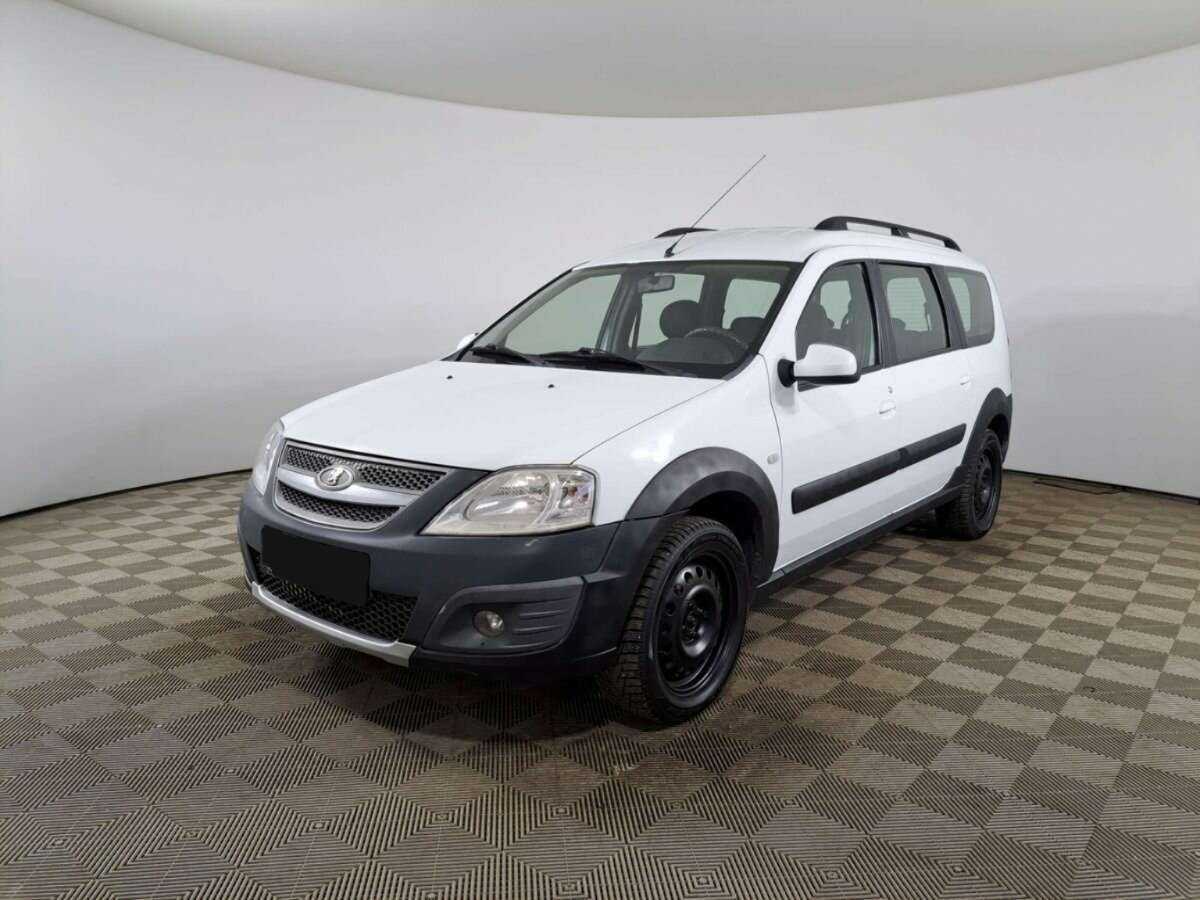 Lada (ВАЗ) Largus, 2019 Фото №1