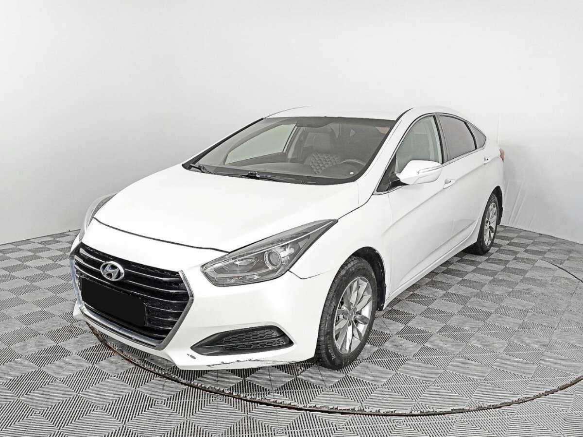 Hyundai i40, 2015 Фото №1