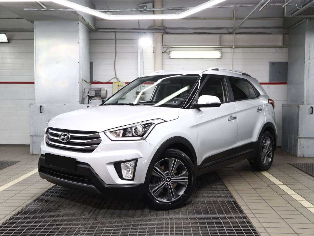 Hyundai Creta, 2016 Фото №1