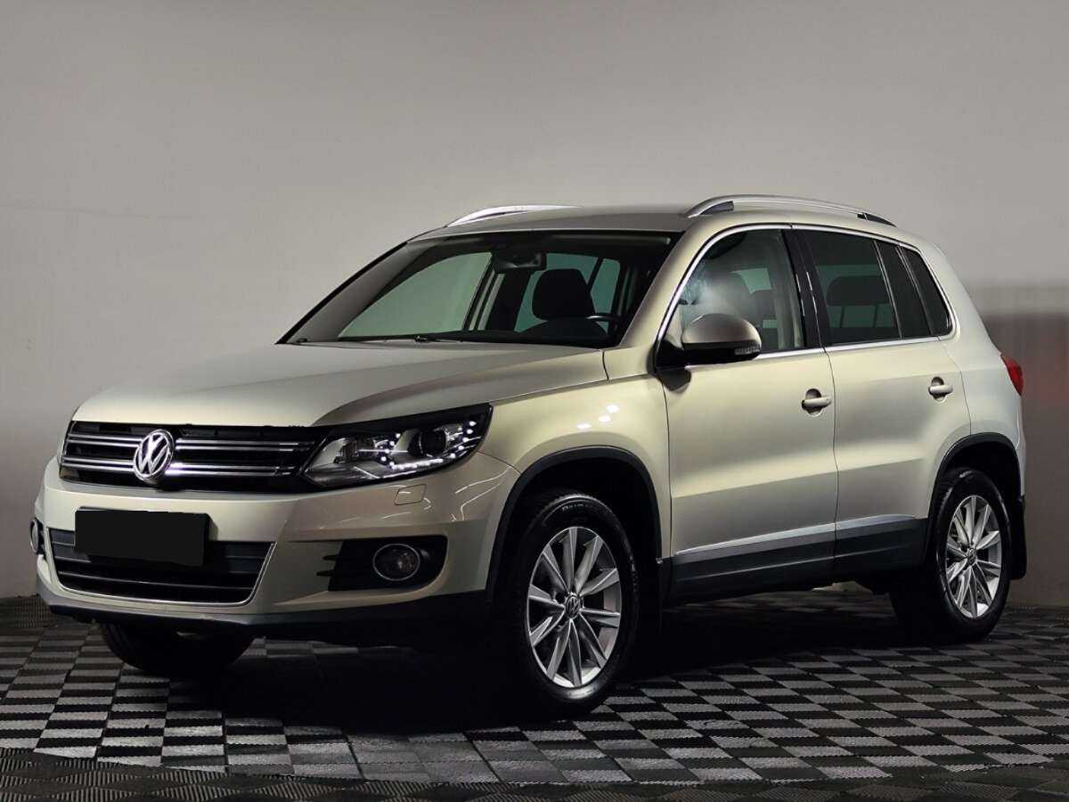 Volkswagen Tiguan, 2012 Фото №1