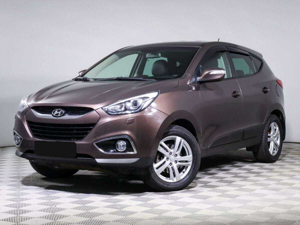 Hyundai ix35, 2014 Фото №1