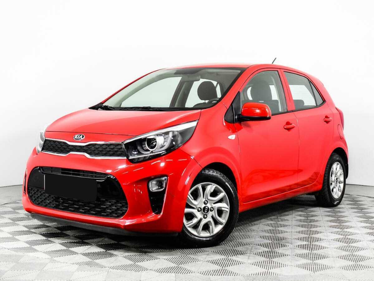 Kia Picanto, 2017 Фото №1