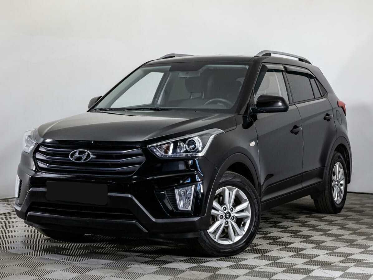 Hyundai Creta, 2019 Фото №1