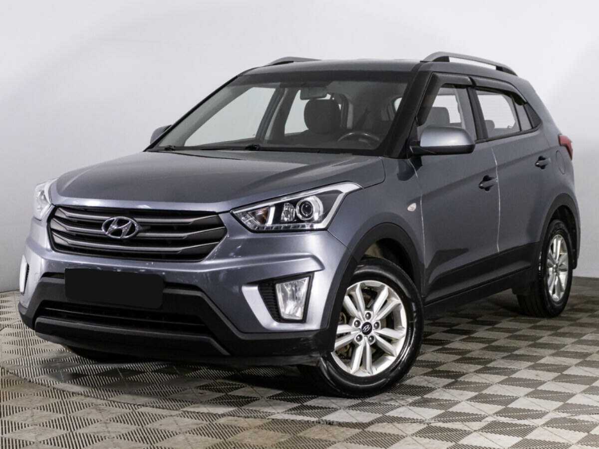 Hyundai Creta, 2019 Фото №1