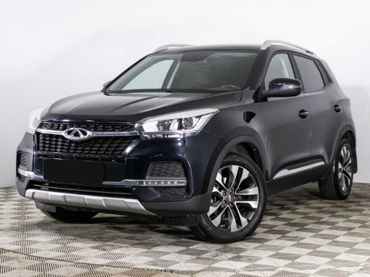 CHERY Tiggo 4, 2020 Фото №1