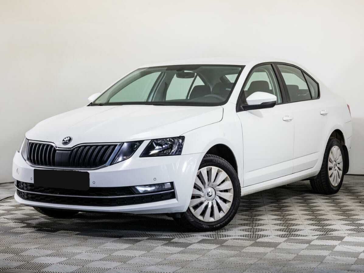 Skoda Octavia, 2019 Фото №1
