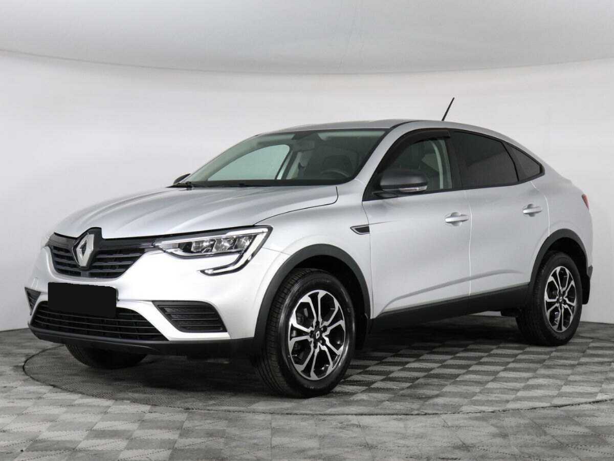 Renault Arkana, 2022 Фото №1