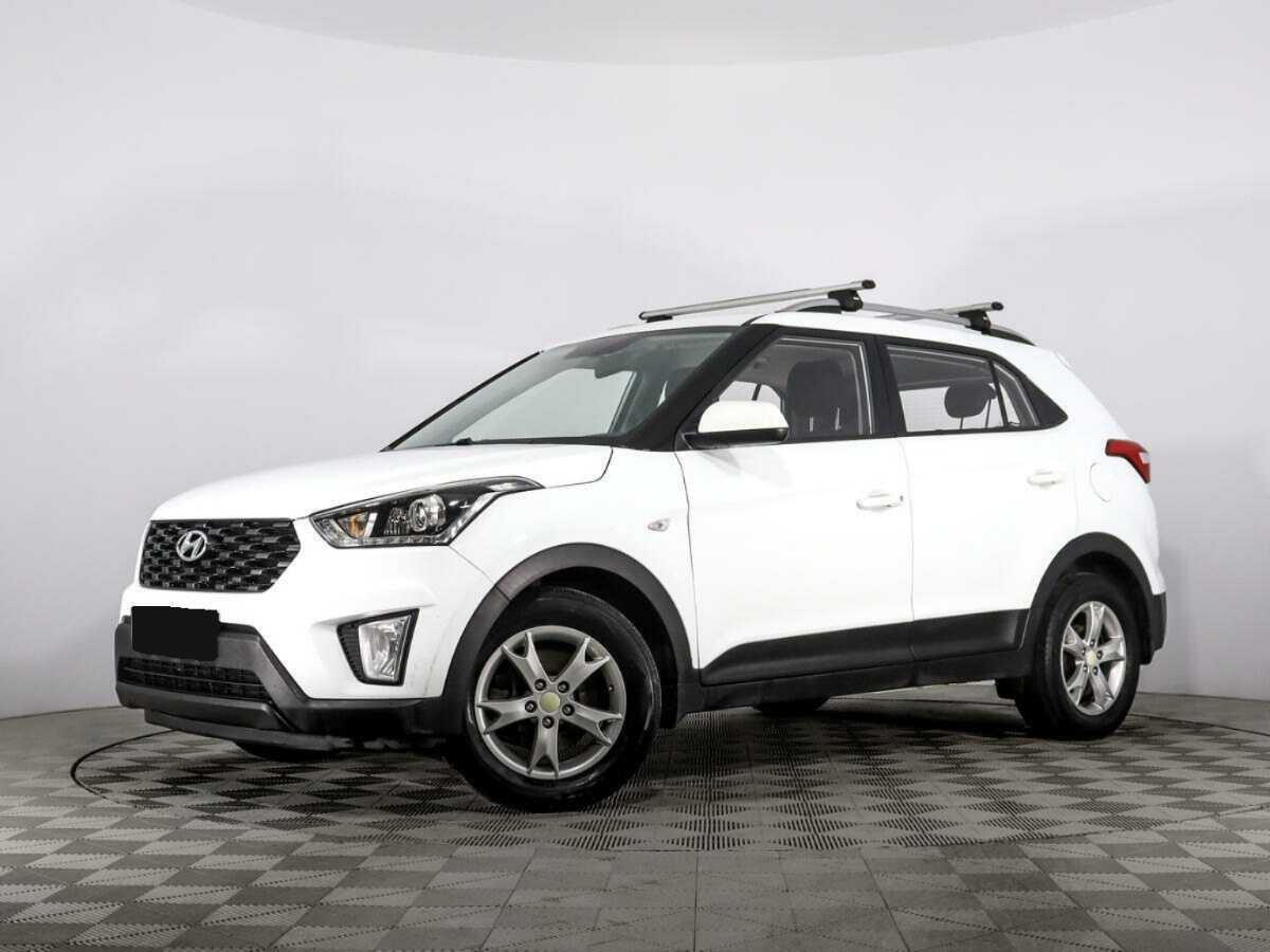 Hyundai Creta, 2021 Фото №1