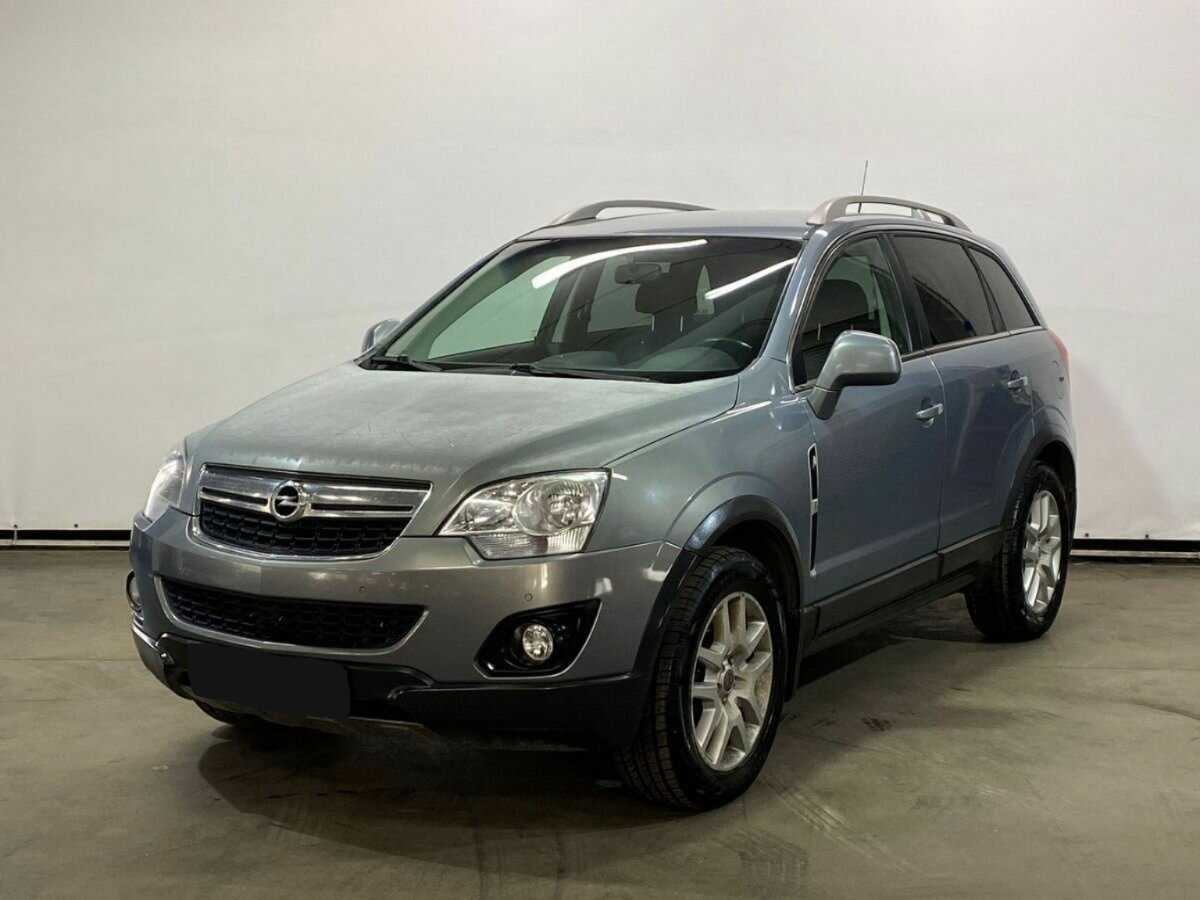 Opel Antara, 2013 Фото №1