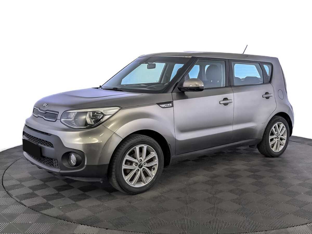 Kia Soul, 2018 Фото №1