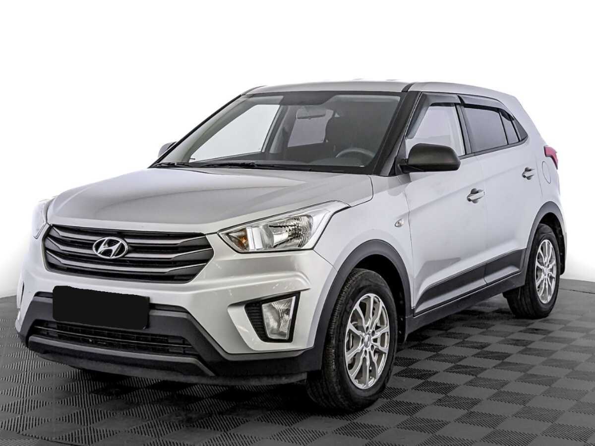 Hyundai Creta, 2017 Фото №1