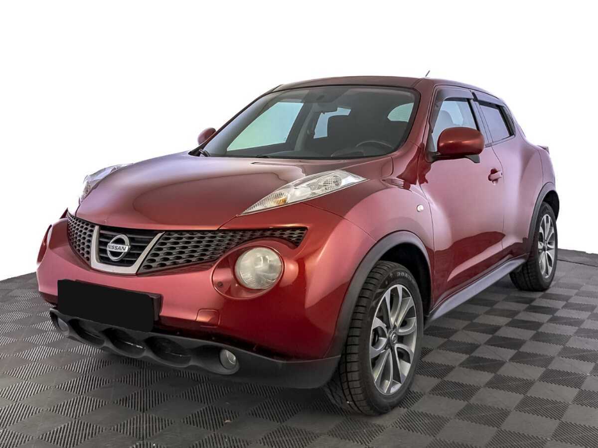 Nissan Juke, 2013 Фото №1