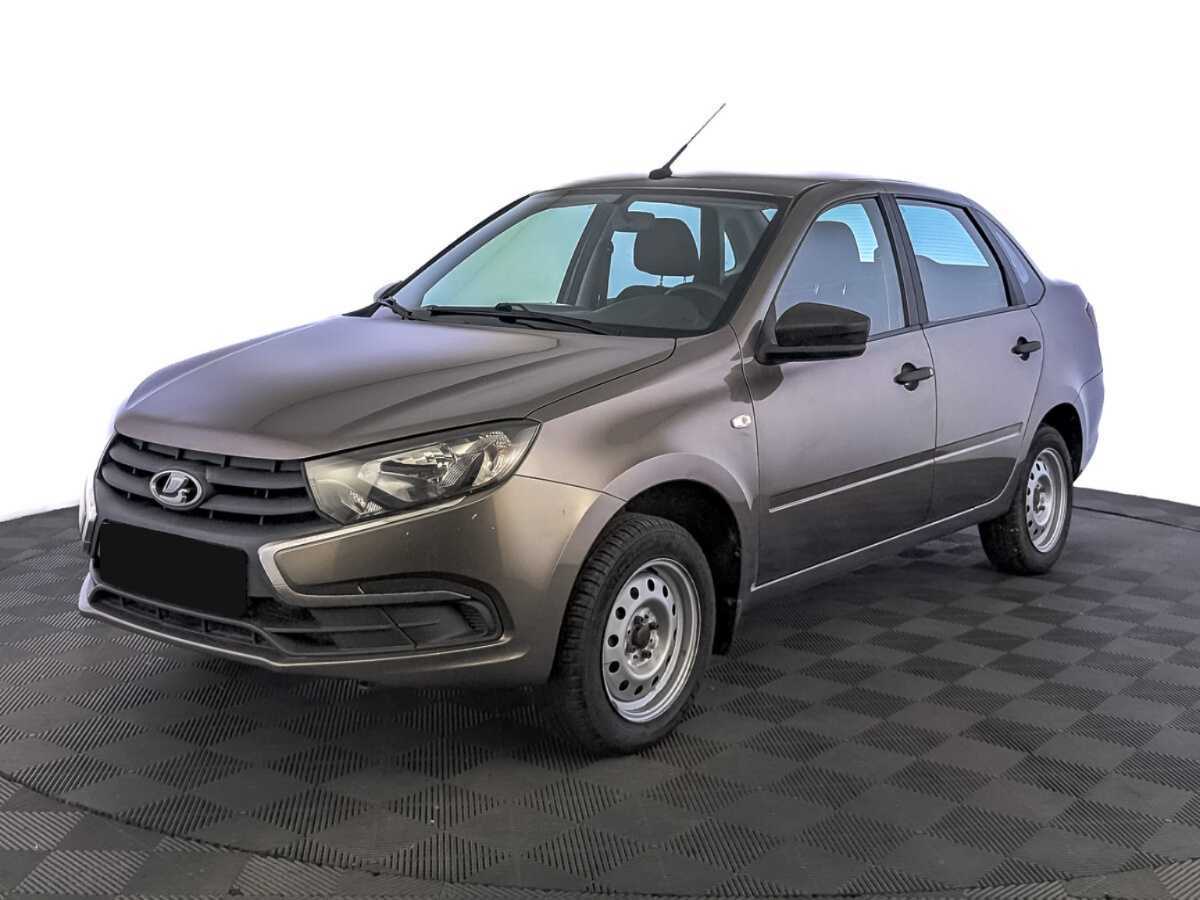 Lada (ВАЗ) Granta, 2020 Фото №1