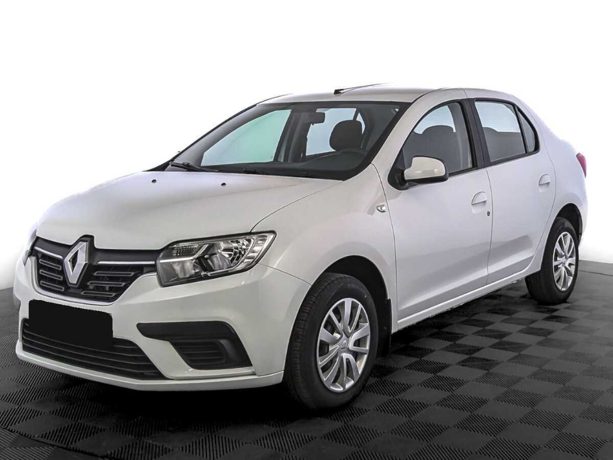 Renault Logan, 2021 Фото №1