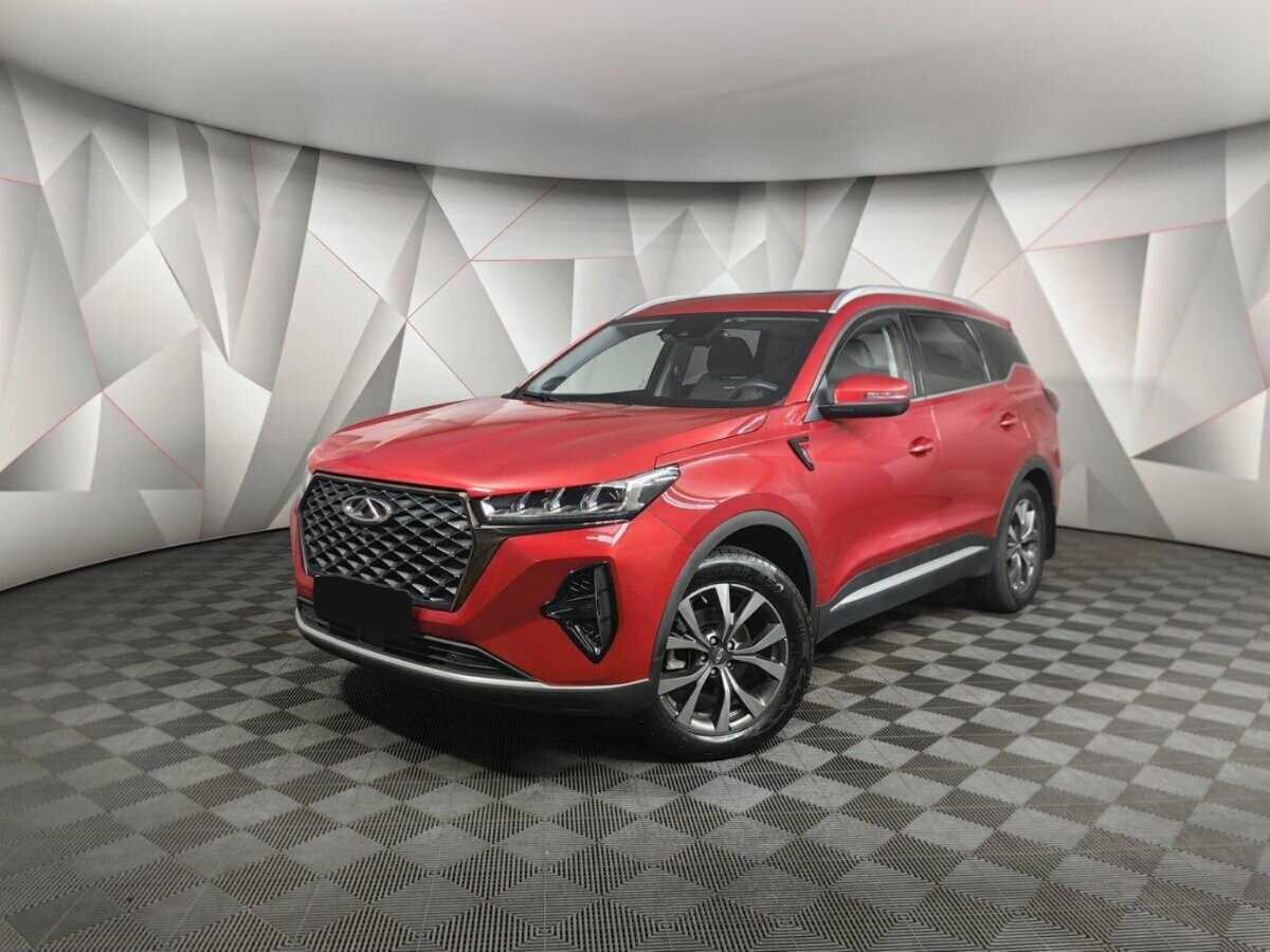 CHERY Tiggo 7 Pro Max, 2022 Фото №1