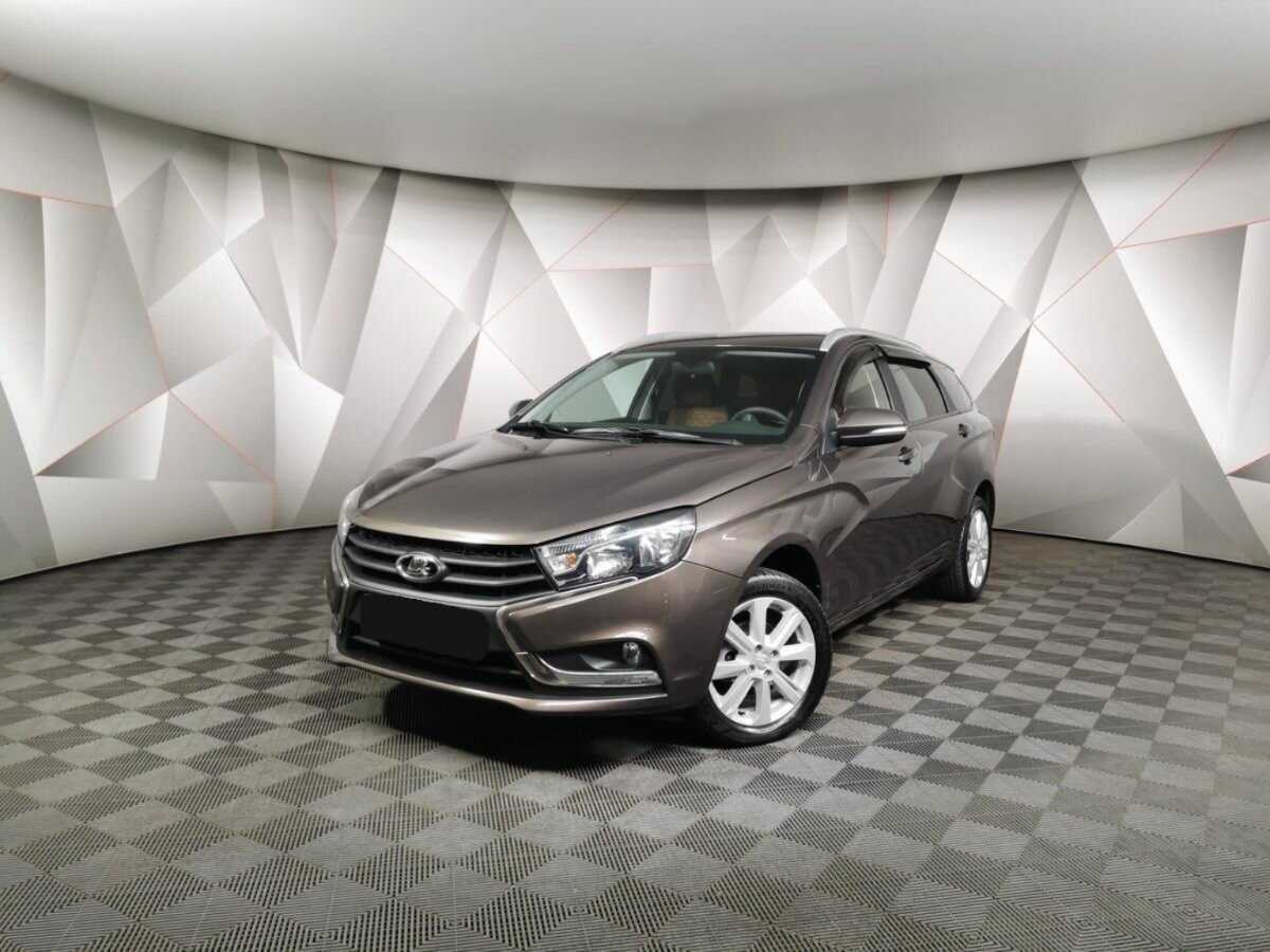 Lada (ВАЗ) Vesta SW, 2022 Фото №1