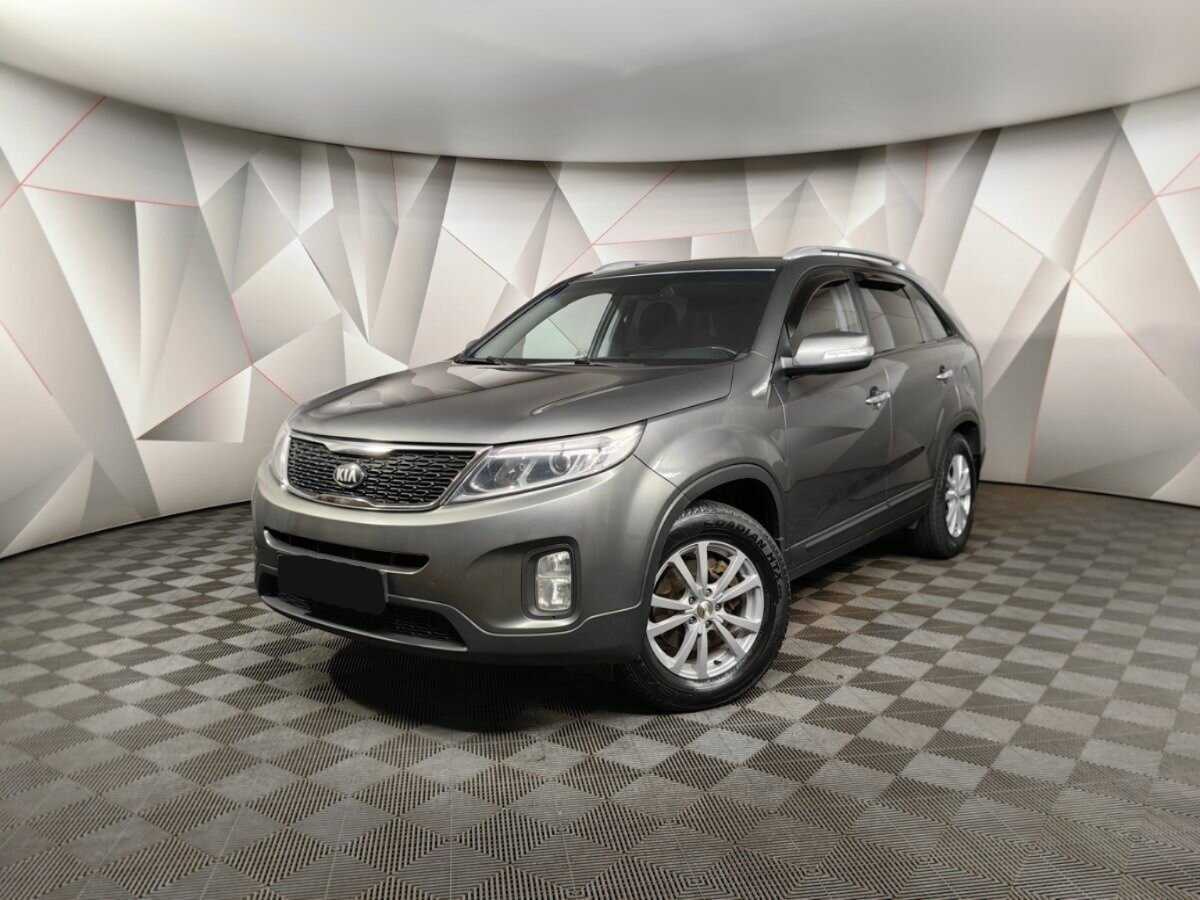 Kia Sorento, 2013 Фото №1