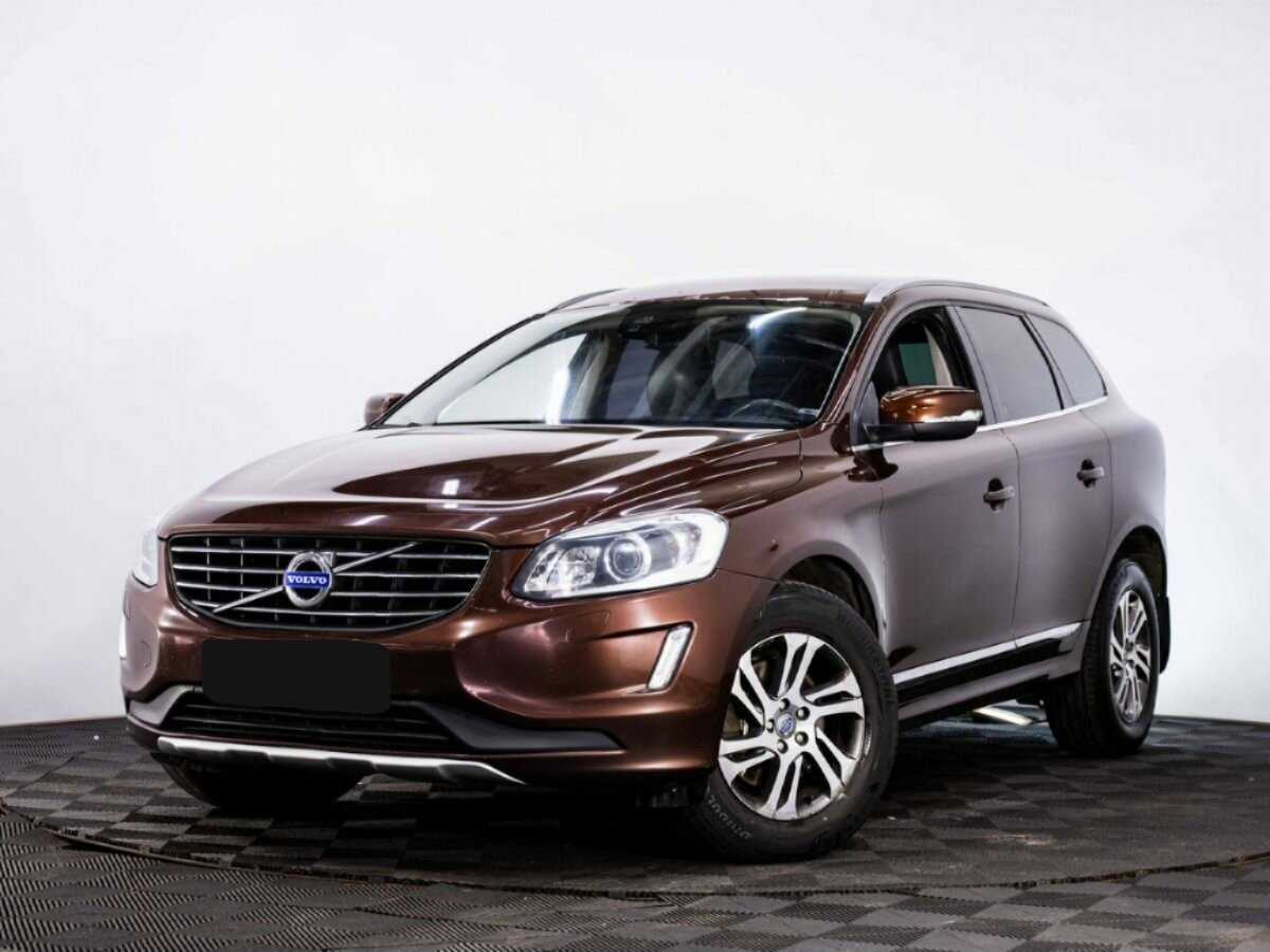 Volvo XC60, 2014 Фото №1
