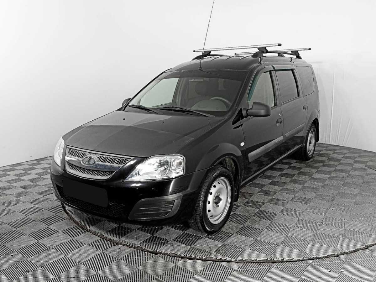 Lada (ВАЗ) Largus, 2019 Фото №1